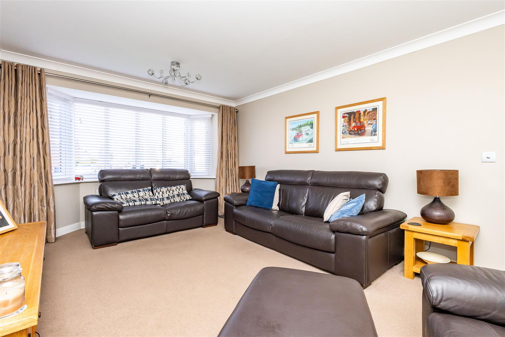 White Moss Close, Whitestake, Preston